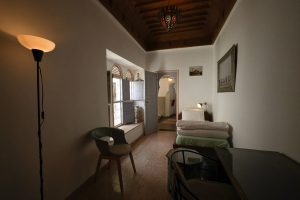 Study room (view 2) at Riad La Tulipe, Marrakech