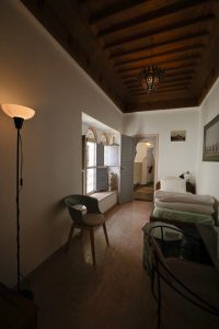 Study room at Riad La Tulipe, Marrakech
